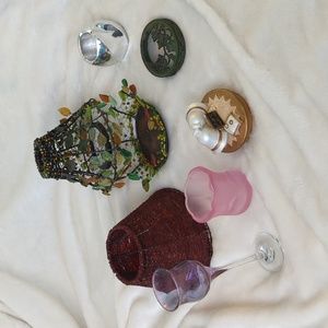 Bundle Candle Holders